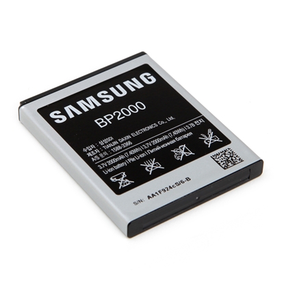 Picture of Samsung AD43-00226A action sports camera accessory Camera battery