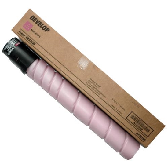 Изображение Toner Develop TN-321 Magenta Oryginał  (A33K3D0)