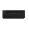 Picture of CHERRY KC 1000 keyboard USB QWERTY US English Black