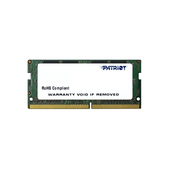 Picture of Patriot Memory PSD416G24002S memory module 16 GB DDR4 2400 MHz