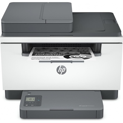 Attēls no HP LaserJet M234sdw AIO All-in-One Printer - A4 Mono Laser, Print/Copy/Scan, Auto-Duplex, LAN, WiFi, 30ppm, 20000 pages per month (replaces M130 series, M234sdwe)