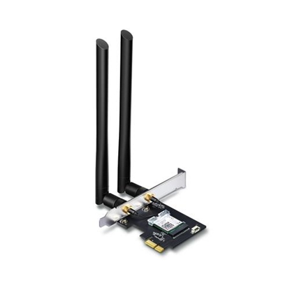 Attēls no Tp-Link Archer TX3000E Wi-Fi 6 Bluetooth 5.0