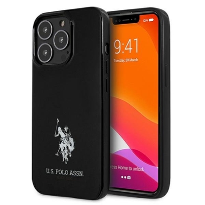 Изображение US Polo USHCP13LUMHK Back Case For Apple iPhone 13 / 13 Pro