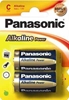 Picture of 60x2 Panasonic Alkaline Power Baby C LR 14