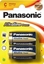 Attēls no 60x2 Panasonic Alkaline Power Baby C LR 14