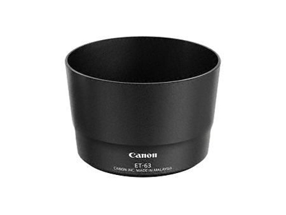 Picture of Canon ET-63 Lens Hood