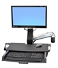 Picture of ERGOTRON StyleView Sit-Stand Combo Arm