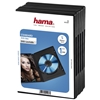 Изображение Hama DVD-sleeves  5-Pack black                      51297