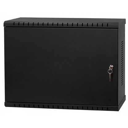 Изображение Rack Cabinet 19" 3U 180mm Black