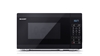 Picture of Sharp YC-MG02E-B microwave Countertop Grill microwave 20 L 800 W Black