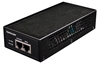 Picture of Intellinet Gigabit High-Power PoE+ Injector, 1 x 30 W, IEEE 802.3at/af Power over Ethernet (PoE+/PoE) (Euro 2-pin plug)