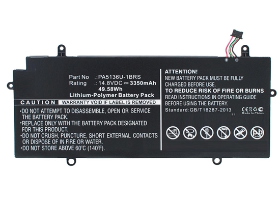 Picture of Bateria CoreParts Laptop Battery for Toshiba