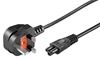 Изображение Kabel zasilający MicroConnect UK / C5, 3m (PE090830)