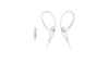 Изображение Sony MDRAS410APW Headset Wired Ear-hook Sports White