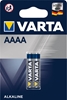 Picture of 1x2 Varta Professional AAAA