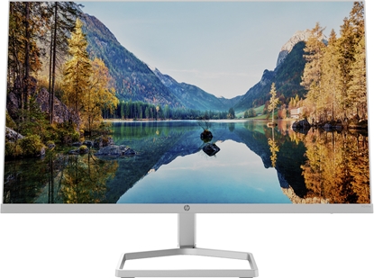 Attēls no HP M24fw computer monitor 60.5 cm (23.8") 1920 x 1080 pixels Full HD LED Silver