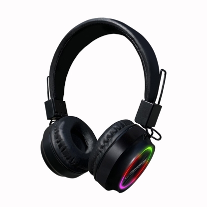 Attēls no Słuchawki Bluetooth RGB Calypso