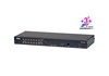 Изображение ATEN 16-Port 2-console Cat 5e/6 KVM Switch