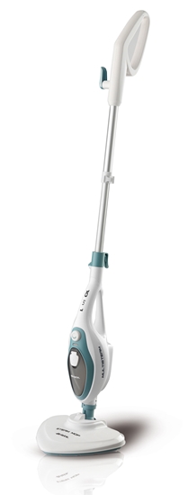 Изображение Ariete 4164 Steam mop 0.35 L 1500 W Blue, White