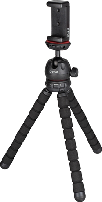 Attēls no D-Fruit tripod Flexi M + phone adapter M