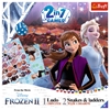 Изображение Spēle TR Frozen II 2 in 1