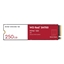 Attēls no Western Digital WD Red SN700 250 GB M.2 PCI Express 3.0 NVMe