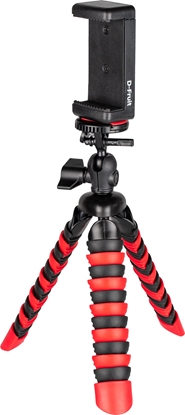 Attēls no D-Fruit tripod Flexi S + phone adapter M