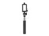 Picture of Selfie stick Monopod przewodowy czarny SF-20W 