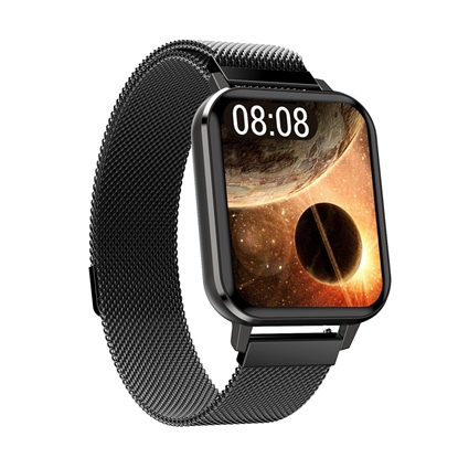 Attēls no Smartwatch Maxcom Fit FW45 Aurum 2 Czarny  (MAXCOMFW45AURUM2BLACK)