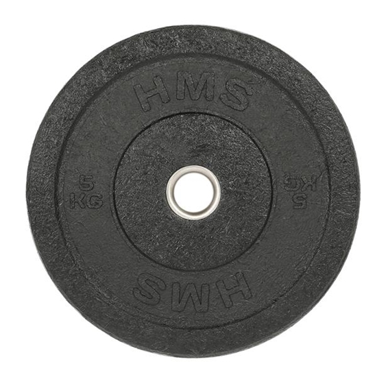 Picture of Svaru disks Bumper CHTBR05 5 KG HMS