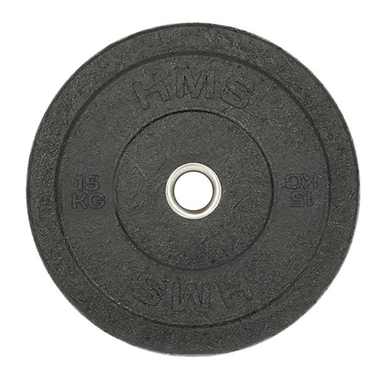 Изображение Svaru disks Bumper CHTBR15 15 KG HMS