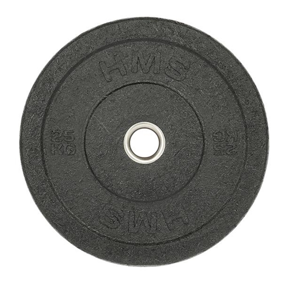 Изображение Svaru disks Bumper CHTBR25 25 KG HMS