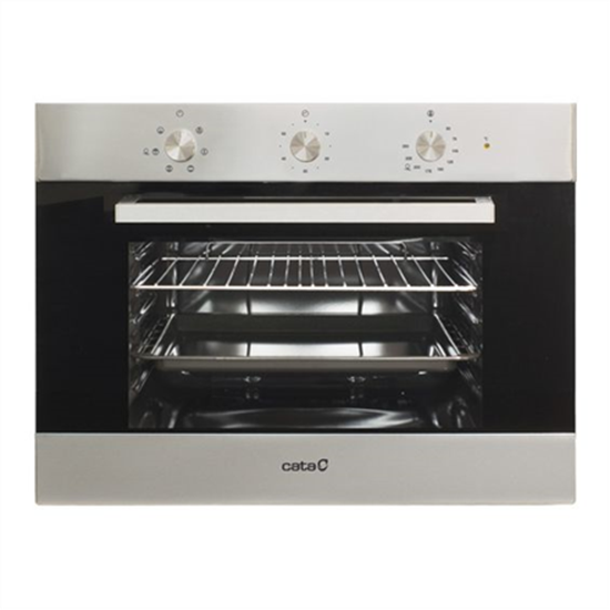 Picture of CATA | Oven | ME 4006 X | 40 L | Multifunctional | AquaSmart | Rotary | Height 46 cm | Width 60 cm | Stainless Steel