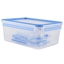 Attēls no Emsa Food Clip&Close 508568 5 pcs. Set transparent/blue