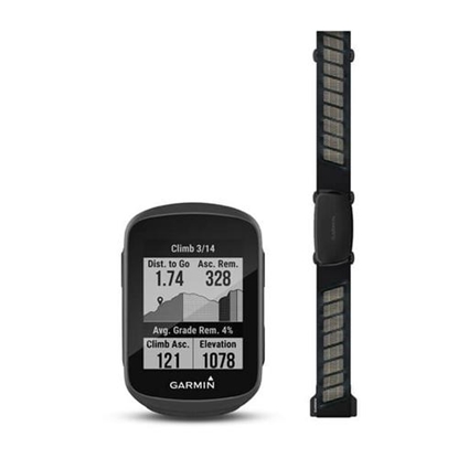 Picture of Garmin Edge 130 Plus HRM Chest Strap Bundle