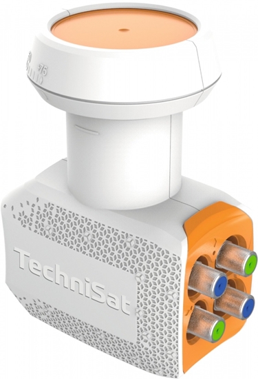 Изображение Konwerter satelitarny UNIX QUAD LNB 