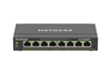 Изображение NETGEAR 8-Port Gigabit Ethernet High-Power PoE+ Plus Switch (GS308EPP) Managed L2/L3 Gigabit Ethernet (10/100/1000) Power over Ethernet (PoE) Black