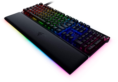 Изображение Razer Huntsman V2 RGB Red Switch