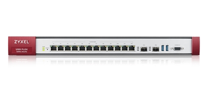 Изображение Zyxel USG FLEX 700 hardware firewall 5400 Mbit/s