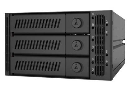 Attēls no Kieszeń Chieftec 3x 3.5" SAS/SATA (CMR-2131SAS)