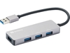 Изображение Sandberg USB-A Hub 1xUSB3.0+3x2.0 SAVER