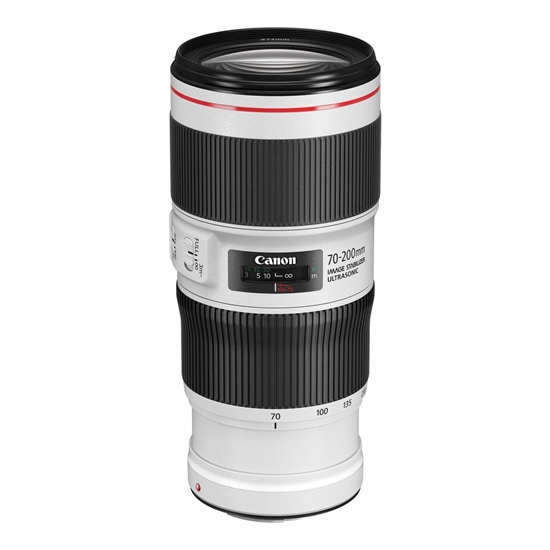 Изображение Canon EF 70-200mm f/4L IS II USM Lens