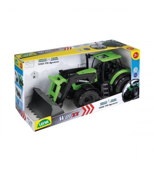 Picture of Traktors Worxx Fahr Agrotron 7250 TTV 45 cm L04613 (kastē) Lena Čehija