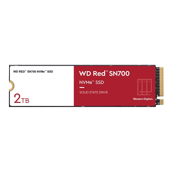 Изображение Western Digital SN700 M.2 2 TB PCI Express 3.0 NVMe