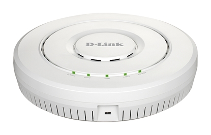 Picture of D-Link DWL-8620AP wireless access point 2533 Mbit/s White Power over Ethernet (PoE)