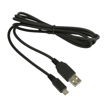 Изображение Jabra USB-A to Micro-USB Cable - Black