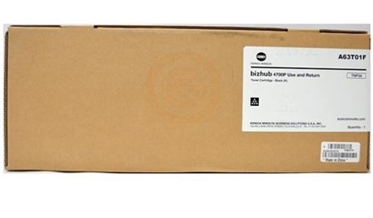 Picture of Toner Konica Minolta TNP-34 Black Oryginał  (A63T01H)