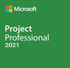 Picture of Microsoft Project Professional 2021 Full 1 license(s) Multilingual