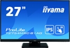 Picture of iiyama ProLite T2754MSC-B1AG computer monitor 68.6 cm (27") 1920 x 1080 pixels Full HD LED Touchscreen Multi-user Black