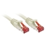 Picture of Lindy Cat.6 S/FTP 0.5m networking cable Grey Cat6 S/FTP (S-STP)